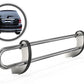 Vanguard Stainless Steel Rear Guards Rear Bumper Guards Bumper Guard for 2008-2011 mercedes-benz ml550 nan