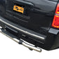 Vanguard Stainless Steel Rear Guards Rear Bumper Guards Bumper Guard for 2003-2017 ford expedition nan