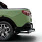 Vanguard Stainless Steel Rear Guards Rear Bumper Guards Bumper Guard for 2022-2024 hyundai santa cruz nan