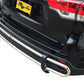 Vanguard Stainless Steel Rear Guards Rear Bumper Guards Bumper Guard for 2001-2019 toyota highlander nan