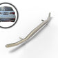 Vanguard Black Powdercoat Rear Guards Rear Bumper Guards Bumper Guard for 2014-2020 acura mdx nan