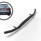 Vanguard Black Powdercoat Rear Guards Rear Bumper Guards Bumper Guard for 2007-2011 honda cr-v nan