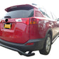 Vanguard Black Powdercoat Rear Guards Rear Bumper Guards Bumper Guard for 2006-2018 toyota rav4 nan