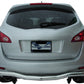 Vanguard Stainless Steel Rear Guards Rear Bumper Guards Bumper Guard for 2009-2014 nissan murano nan