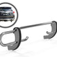 Vanguard Stainless Steel Rear Guards Rear Bumper Guards Bumper Guard for 2010-2023 lexus gx460 nan