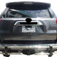 Vanguard Stainless Steel Rear Guards Rear Bumper Guards Bumper Guard for 2010-2023 lexus gx460 nan
