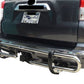Vanguard Stainless Steel Rear Guards Rear Bumper Guards Bumper Guard for 2010-2023 lexus gx460 nan