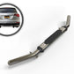 Vanguard Stainless Steel Rear Guards Rear Bumper Guards Bumper Guard for 2007-2013 acura mdx nan
