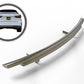 Vanguard Stainless Steel Rear Guards Rear Bumper Guards Bumper Guard for 2004-2009 nissan quest nan