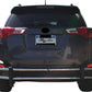 Vanguard Stainless Steel Rear Guards Rear Bumper Guards Bumper Guard for 2006-2018 toyota rav4 nan