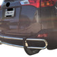 Vanguard Stainless Steel Rear Guards Rear Bumper Guards Bumper Guard for 2006-2018 toyota rav4 nan