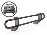 Vanguard Black Powdercoat Rear Guards Rear Bumper Guards Bumper Guard for 2012-2016 honda cr-v nan