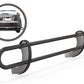 Vanguard Black Powdercoat Rear Guards Rear Bumper Guards Bumper Guard for 2020-2024 ford escape nan