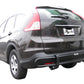 Vanguard Black Powdercoat Rear Guards Rear Bumper Guards Bumper Guard for 2020-2024 ford escape nan