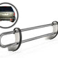 Vanguard Stainless Steel Rear Guards Rear Bumper Guards Bumper Guard for 2003-2008 honda pilot nan