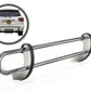 Vanguard Stainless Steel Rear Guards Rear Bumper Guards Bumper Guard for 2004-2020 toyota sienna nan