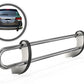 Vanguard Stainless Steel Rear Guards Rear Bumper Guards Bumper Guard for 1999-2017 honda odyssey nan