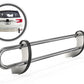Vanguard Stainless Steel Rear Guards Rear Bumper Guards Bumper Guard for 2018-2024 honda odyssey nan