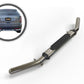 Vanguard Stainless Steel Rear Guards Rear Bumper Guards Bumper Guard for 2011-2019 ford explorer nan