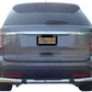 Vanguard Stainless Steel Rear Guards Rear Bumper Guards Bumper Guard for 2011-2019 ford explorer nan