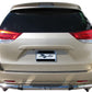 Vanguard Stainless Steel Rear Guards Rear Bumper Guards Bumper Guard for 2004-2020 toyota sienna nan
