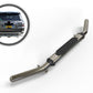 Vanguard Stainless Steel Rear Guards Rear Bumper Guards Bumper Guard for 2010-2023 lexus gx460 nan