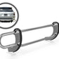 Vanguard Stainless Steel Rear Guards Rear Bumper Guards Bumper Guard for 2003-2009 lexus gx470 nan