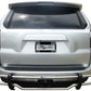 Vanguard Stainless Steel Rear Guards Rear Bumper Guards Bumper Guard for 2010-2023 lexus gx460 nan