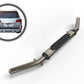 Vanguard Stainless Steel Rear Guards Rear Bumper Guards Bumper Guard for 2013-2021 lexus lx570 nan