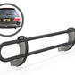 Vanguard Black Powdercoat Rear Guards Rear Bumper Guards Bumper Guard for 1999-2017 honda odyssey nan