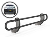 Vanguard Black Powdercoat Rear Guards Rear Bumper Guards Bumper Guard for 2021-2025 toyota sienna nan