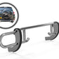 Vanguard Stainless Steel Rear Guards Rear Bumper Guards Bumper Guard for 2006-2018 toyota rav4 nan