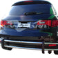 Vanguard Stainless Steel Rear Guards Rear Bumper Guards Bumper Guard for 2007-2012 acura rdx nan