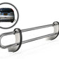 Vanguard Stainless Steel Rear Guards Rear Bumper Guards Bumper Guard for 2013-2024 mazda cx-5 nan