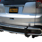 Vanguard Stainless Steel Rear Guards Rear Bumper Guards Bumper Guard for 2013-2024 mazda cx-5 nan