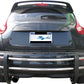 Vanguard Stainless Steel Rear Guards Rear Bumper Guards Bumper Guard for 2011-2017 nissan juke nan