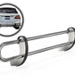 Vanguard Stainless Steel Rear Guards Rear Bumper Guards Bumper Guard for 2016-2016 mercedes-benz gle450 amg nan
