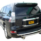 Vanguard Stainless Steel Rear Guards Rear Bumper Guards Bumper Guard for 2003-2009 lexus gx470 nan