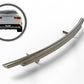 Vanguard Stainless Steel Rear Guards Rear Bumper Guards Bumper Guard for 2013-2016 mercedes-benz gl450 nan
