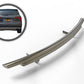 Vanguard Stainless Steel Rear Guards Rear Bumper Guards Bumper Guard for 2016-2019 honda pilot nan