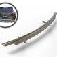 Vanguard Stainless Steel Rear Guards Rear Bumper Guards Bumper Guard for 2015-2024 nissan murano nan