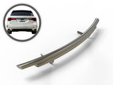 Vanguard Stainless Steel Rear Guards Rear Bumper Guards Bumper Guard for 2014-2020 acura mdx nan