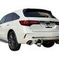 Vanguard Stainless Steel Rear Guards Rear Bumper Guards Bumper Guard for 2014-2020 acura mdx nan