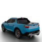 Vanguard Stainless Steel Rear Guards Rear Bumper Guards Bumper Guard for 2022-2024 hyundai santa cruz nan