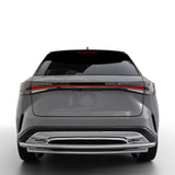 Vanguard Stainless Steel Rear Guards Rear Bumper Guards Bumper Guard for 2024-2025 lexus rx450h+ nan