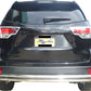 Vanguard Stainless Steel Rear Guards Rear Bumper Guards Bumper Guard for 2007-2015 lexus rx350 nan