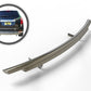 Vanguard Stainless Steel Rear Guards Rear Bumper Guards Bumper Guard for 2010-2017 gmc terrain nan