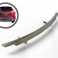 Vanguard Stainless Steel Rear Guards Rear Bumper Guards Bumper Guard for 2013-2020 nissan pathfinder nan