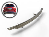 Vanguard Stainless Steel Rear Guards Rear Bumper Guards Bumper Guard for 2013-2013 infiniti jx35 nan