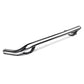 Vanguard Stainless Steel Rear Guards Rear Bumper Guards Bumper Guard for 2013-2024 ford escape nan